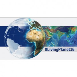 ESA Living Planet Symposium 2016